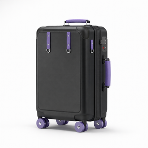 Black-Purple