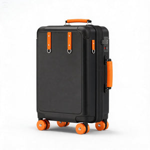 Black-Orange