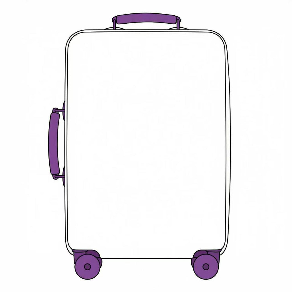 Royal Purple Set