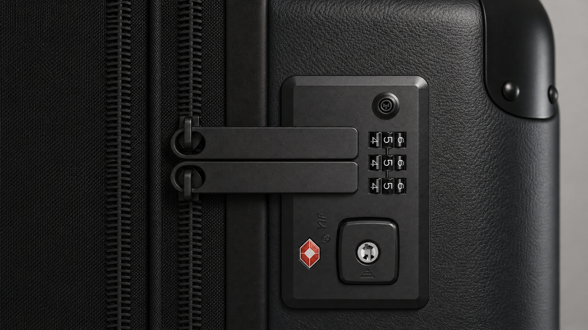 TSA Locks