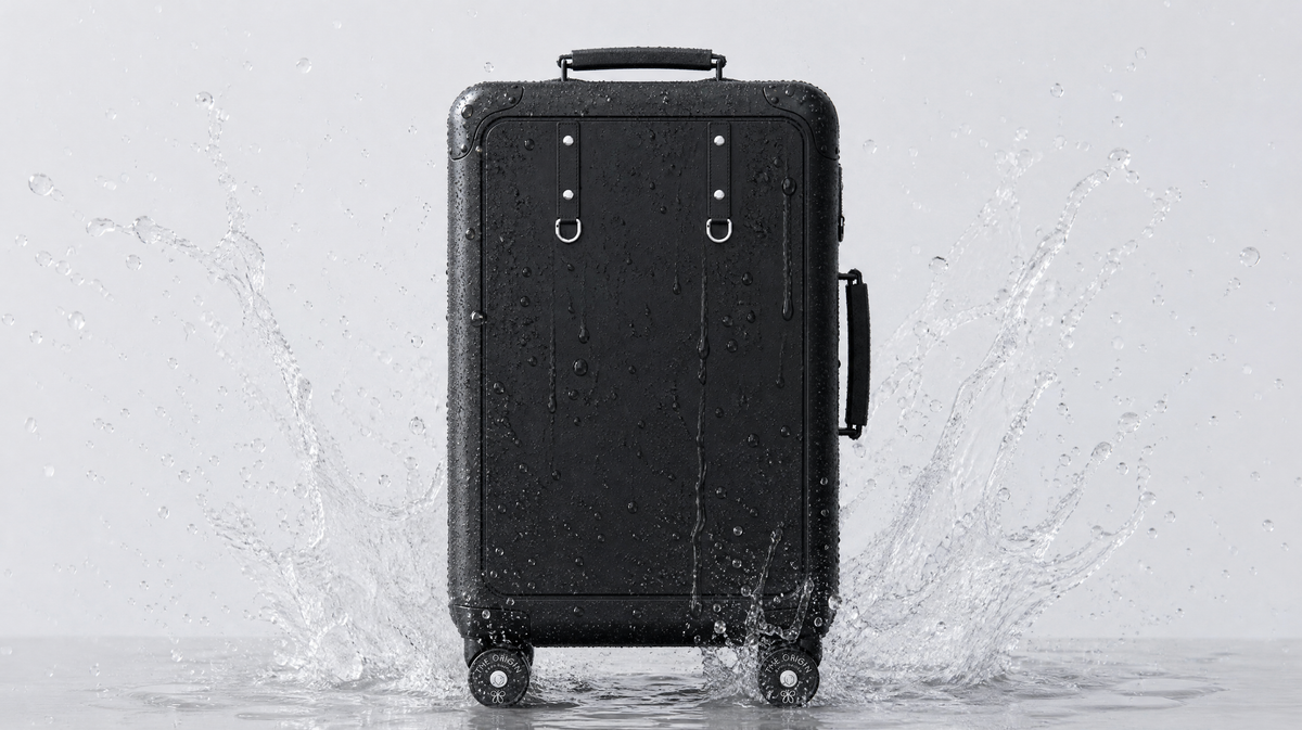 Water Resistant
